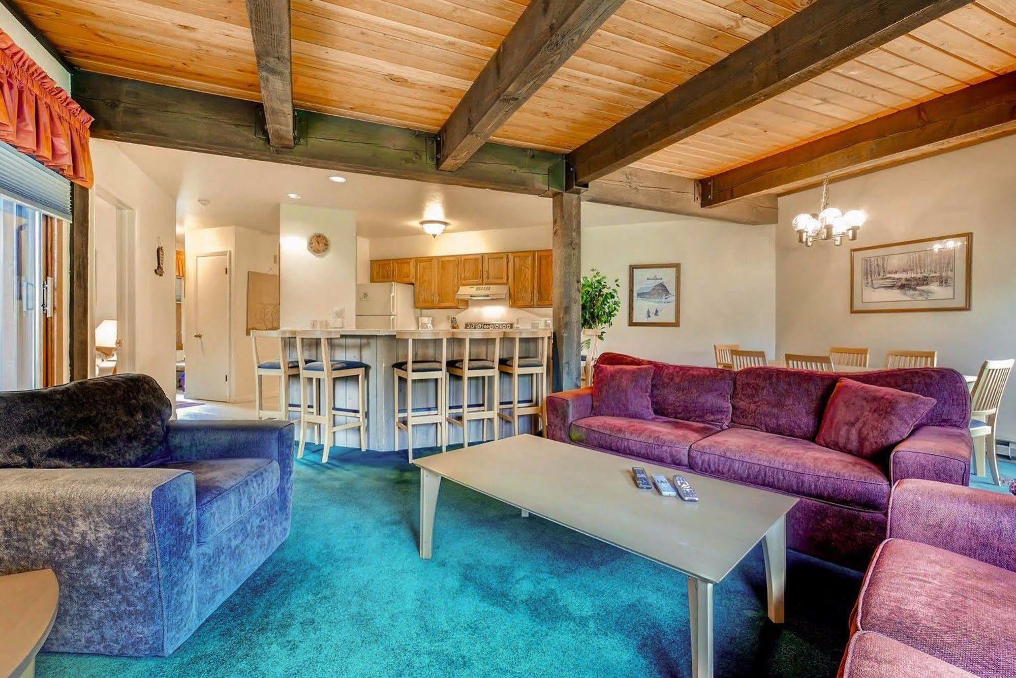 Apartamento The At Steamboat By Vacasa Steamboat Springs