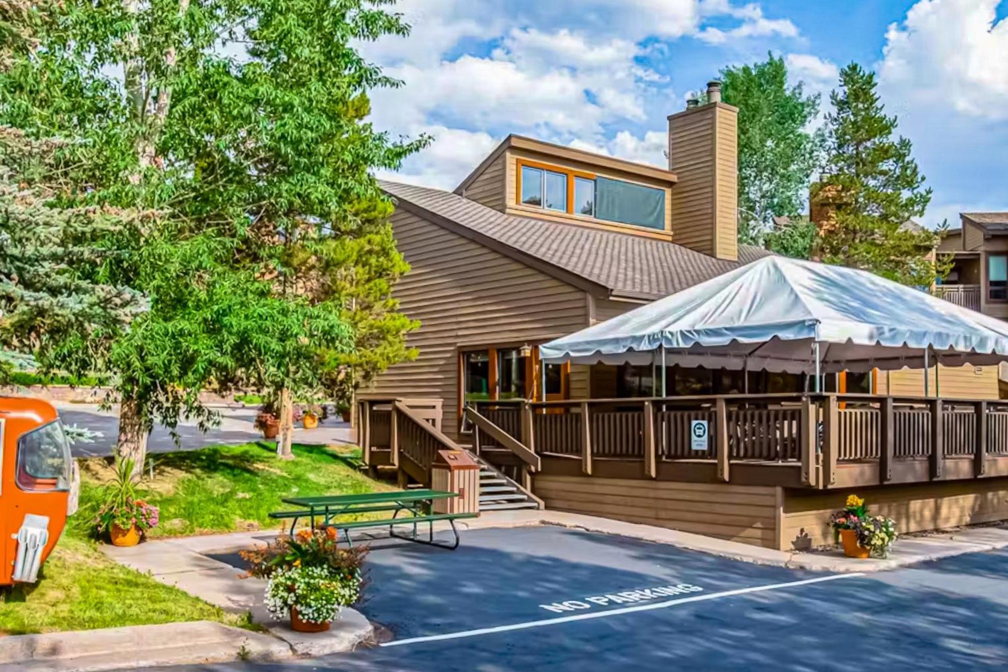 The At Steamboat By Vacasa *