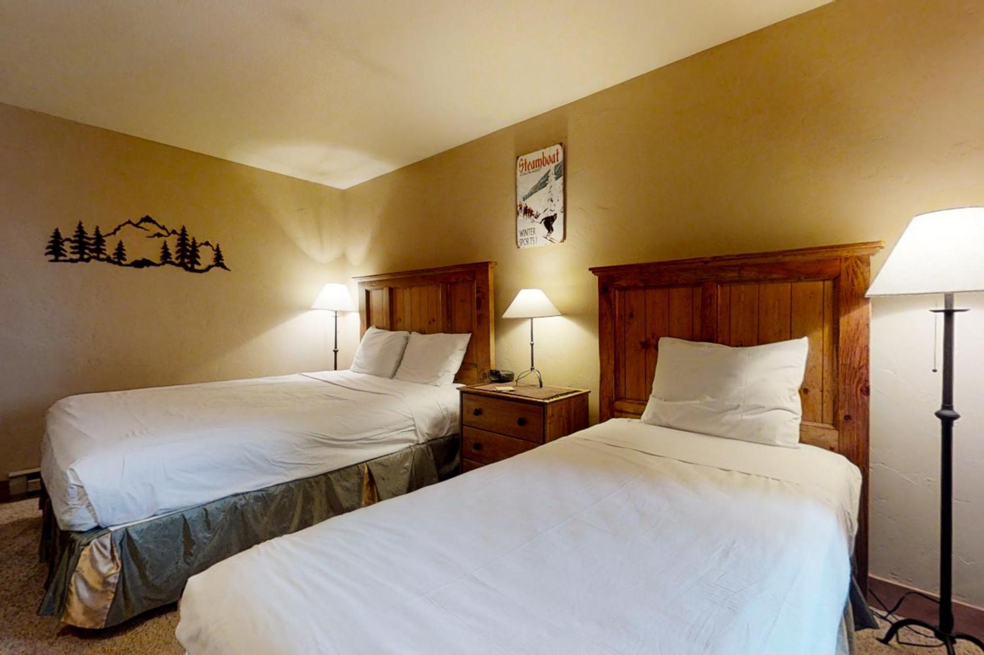 The At Steamboat By Vacasa Apartment
