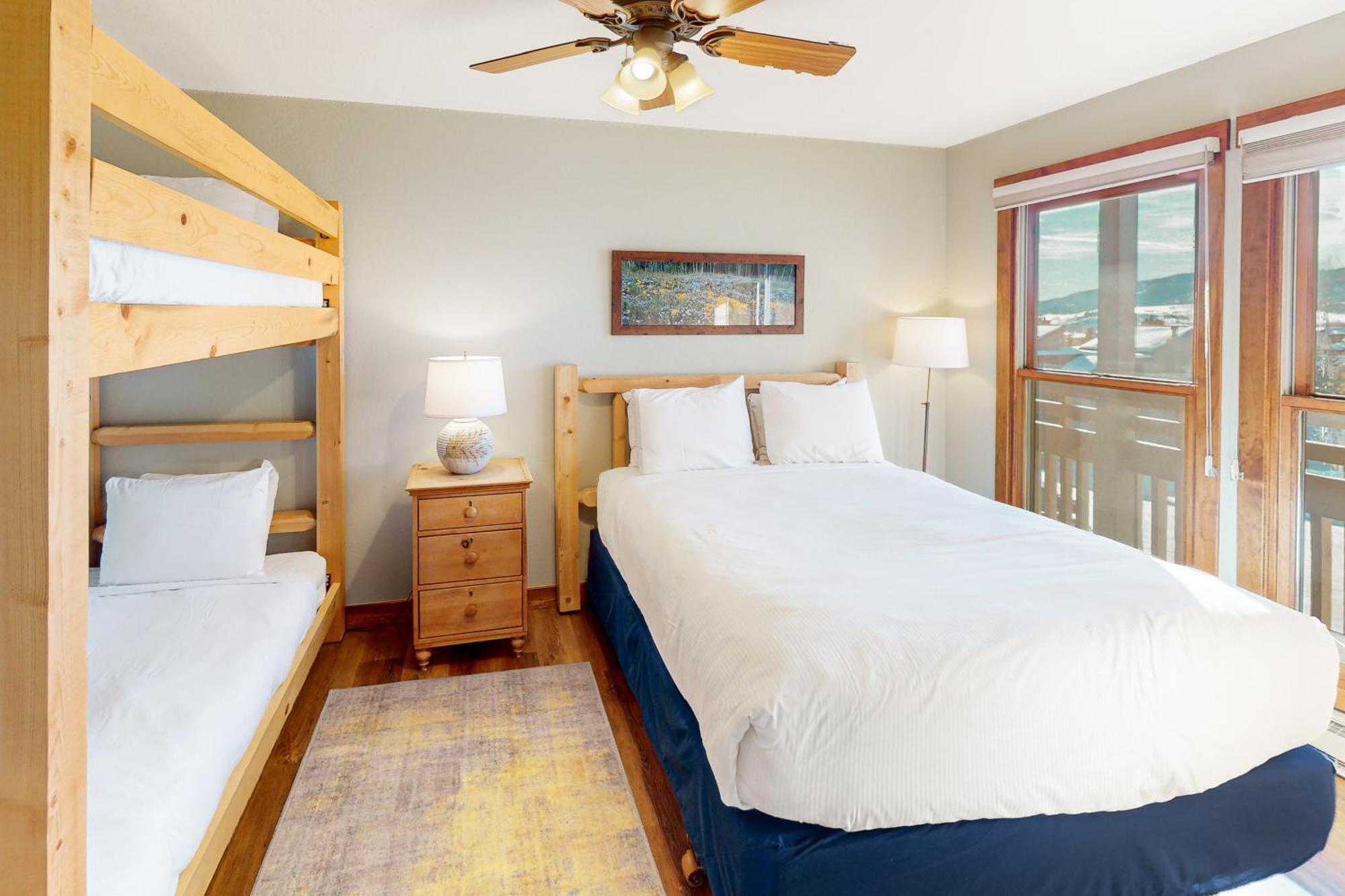 Apartment The At Steamboat By Vacasa