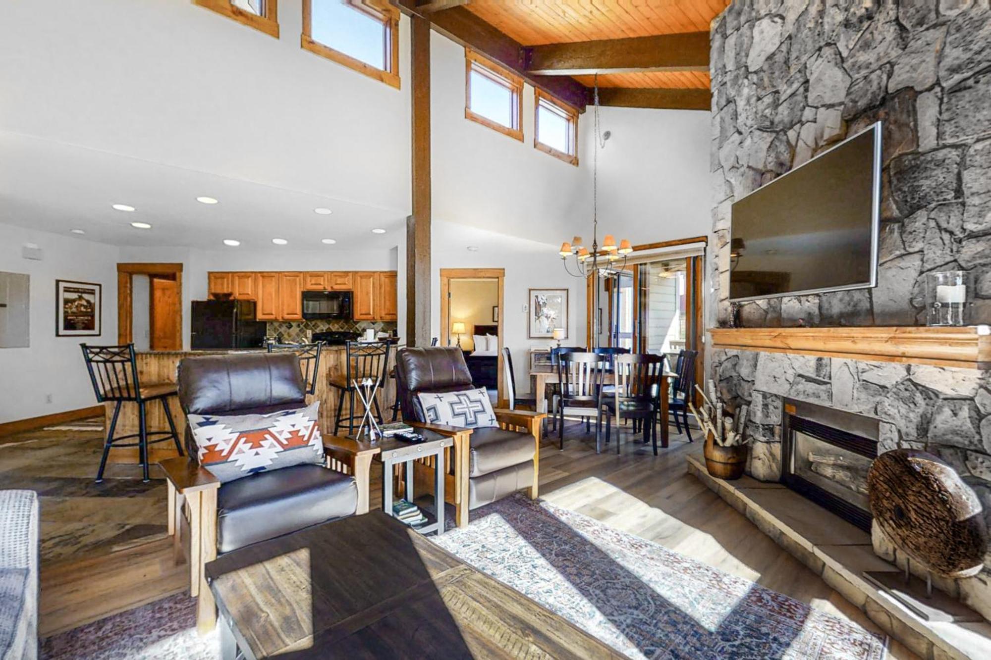 The At Steamboat By Vacasa Apartment Steamboat Springs