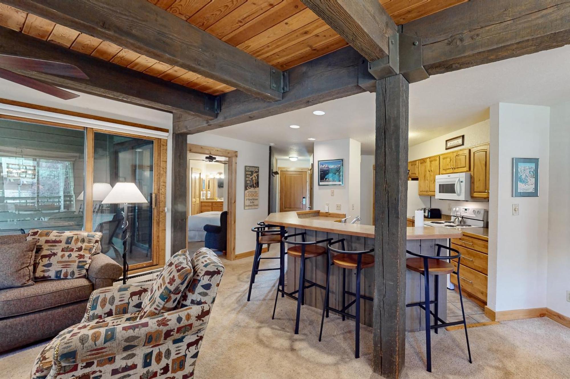 The At Steamboat By Vacasa