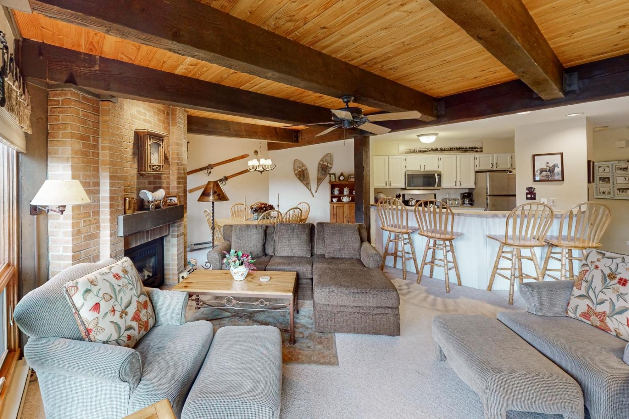 Apartment The At Steamboat By Vacasa *