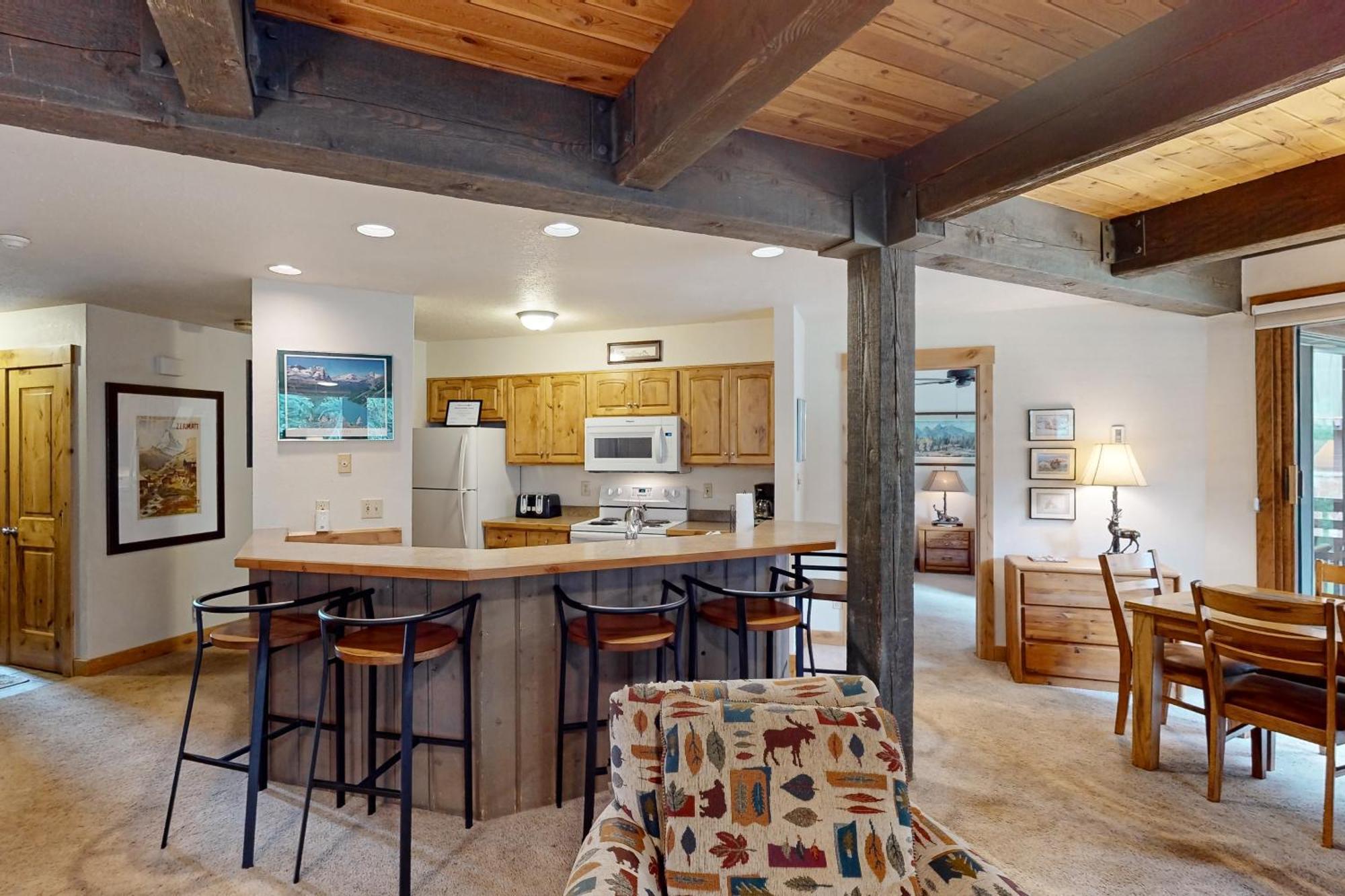 The At Steamboat By Vacasa Apartment Steamboat Springs