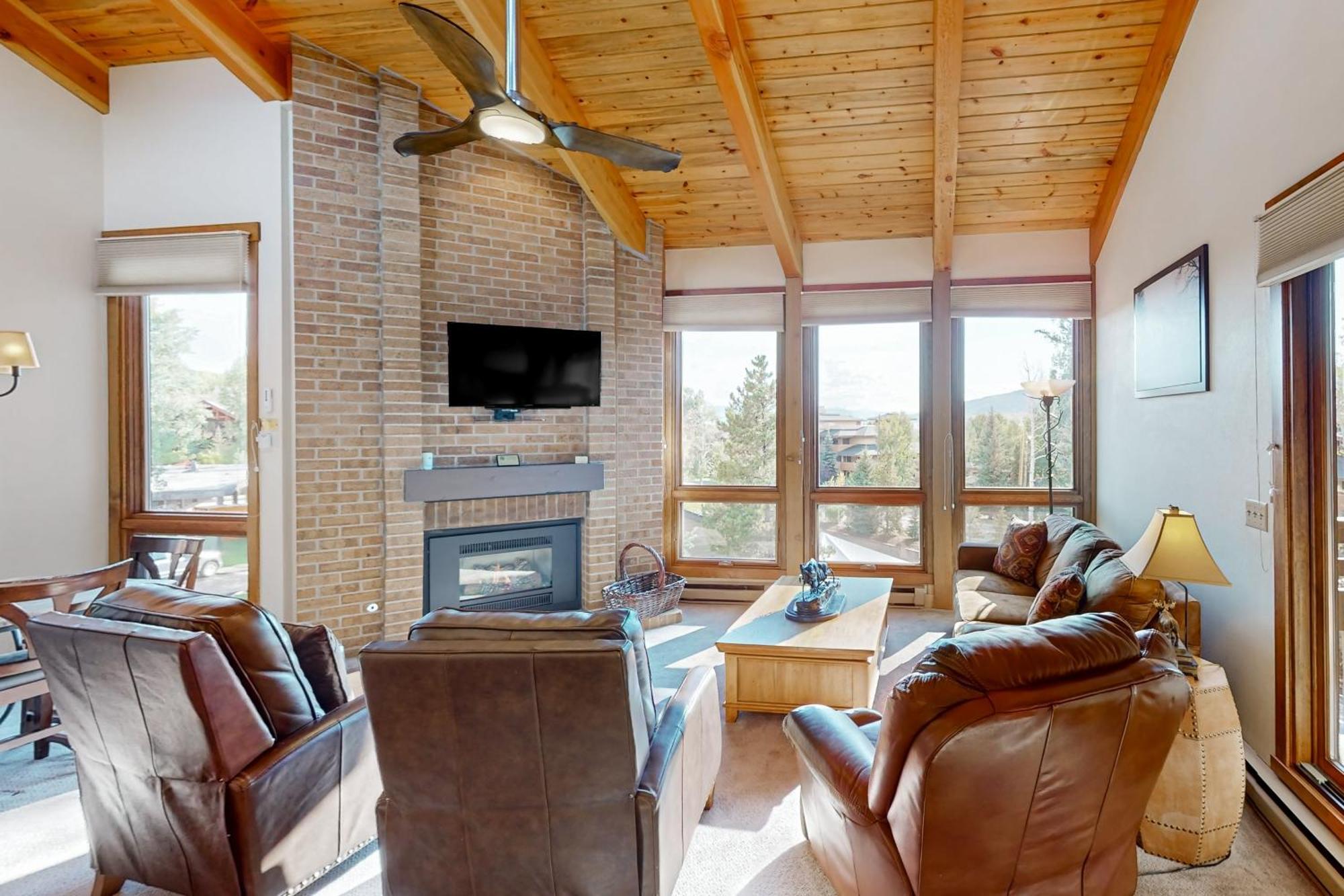 Apartment The At Steamboat By Vacasa