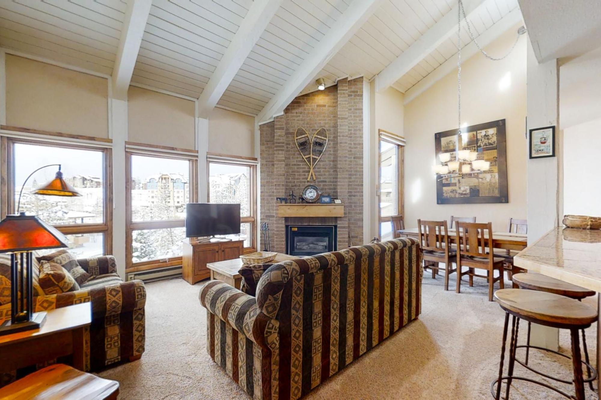 Apartment The At Steamboat By Vacasa *