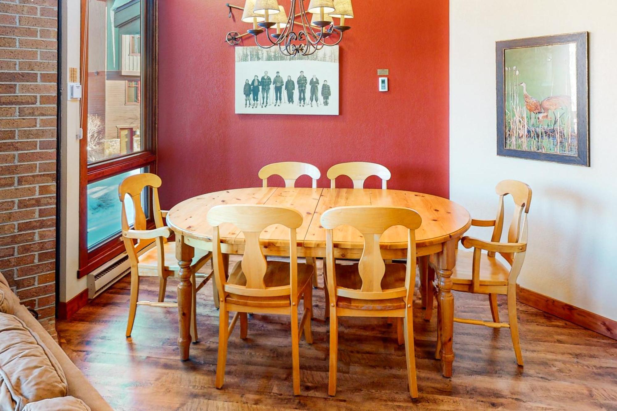 The At Steamboat By Vacasa * Steamboat Springs