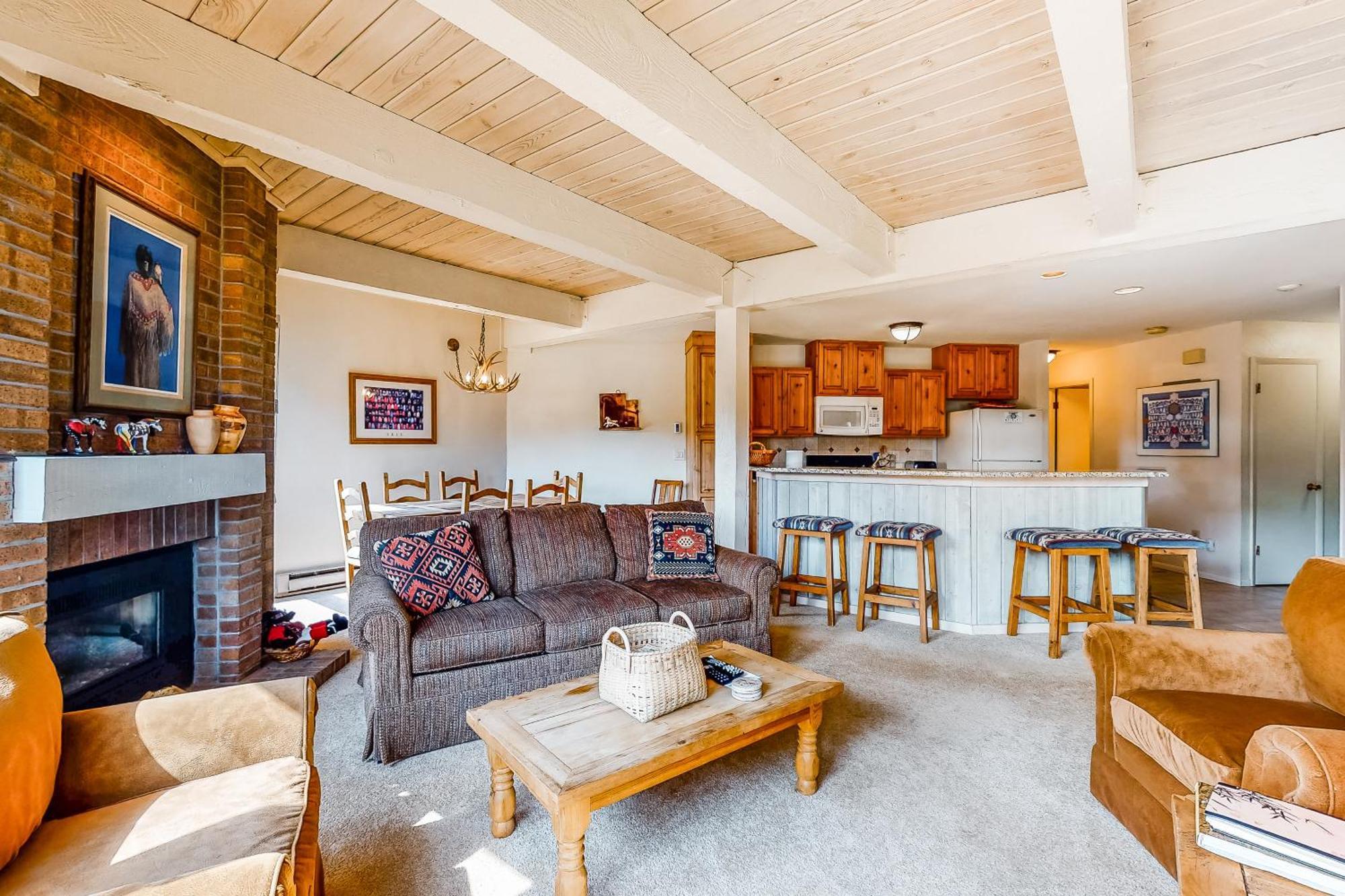 Apartment The At Steamboat By Vacasa