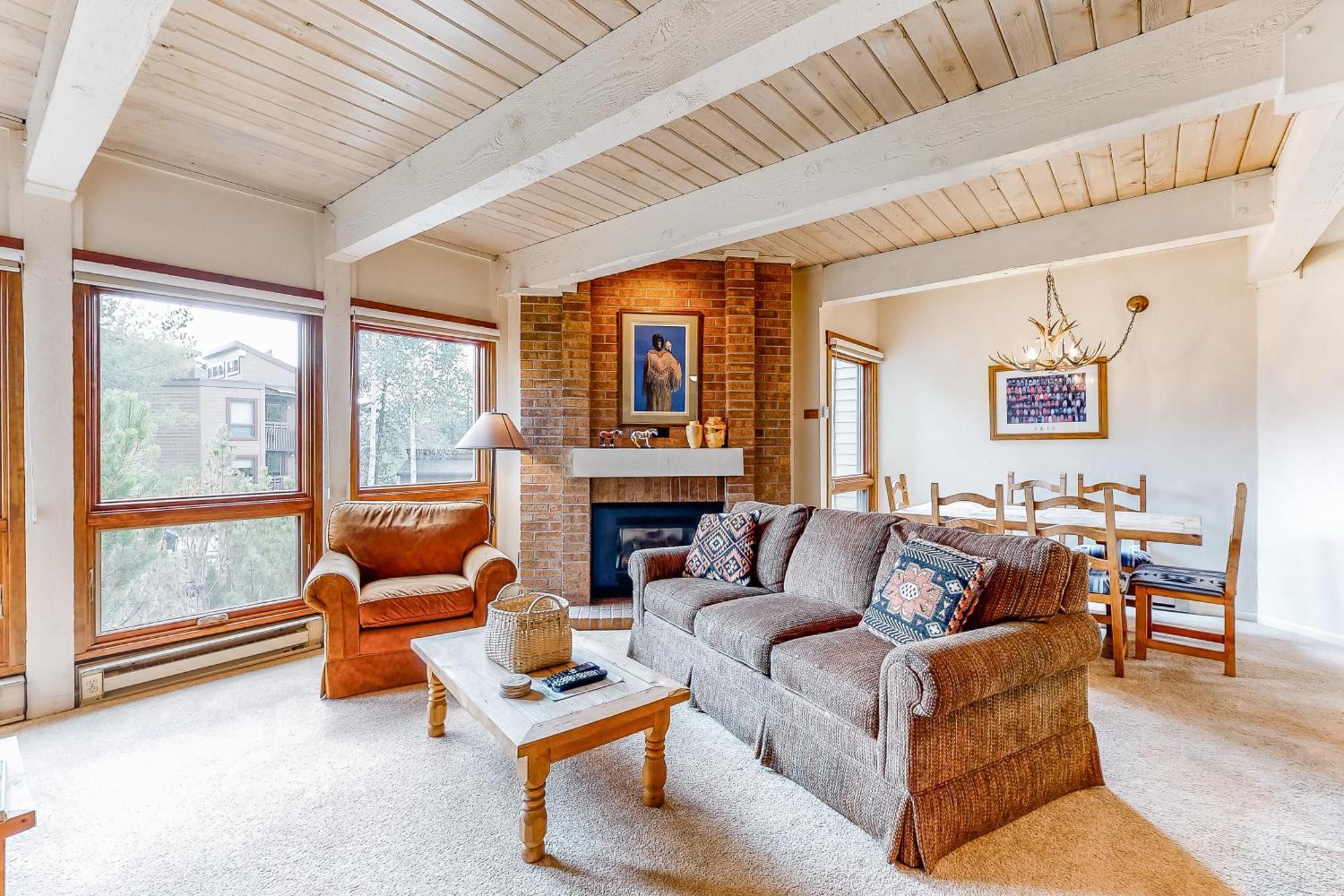 The At Steamboat By Vacasa Apartment *