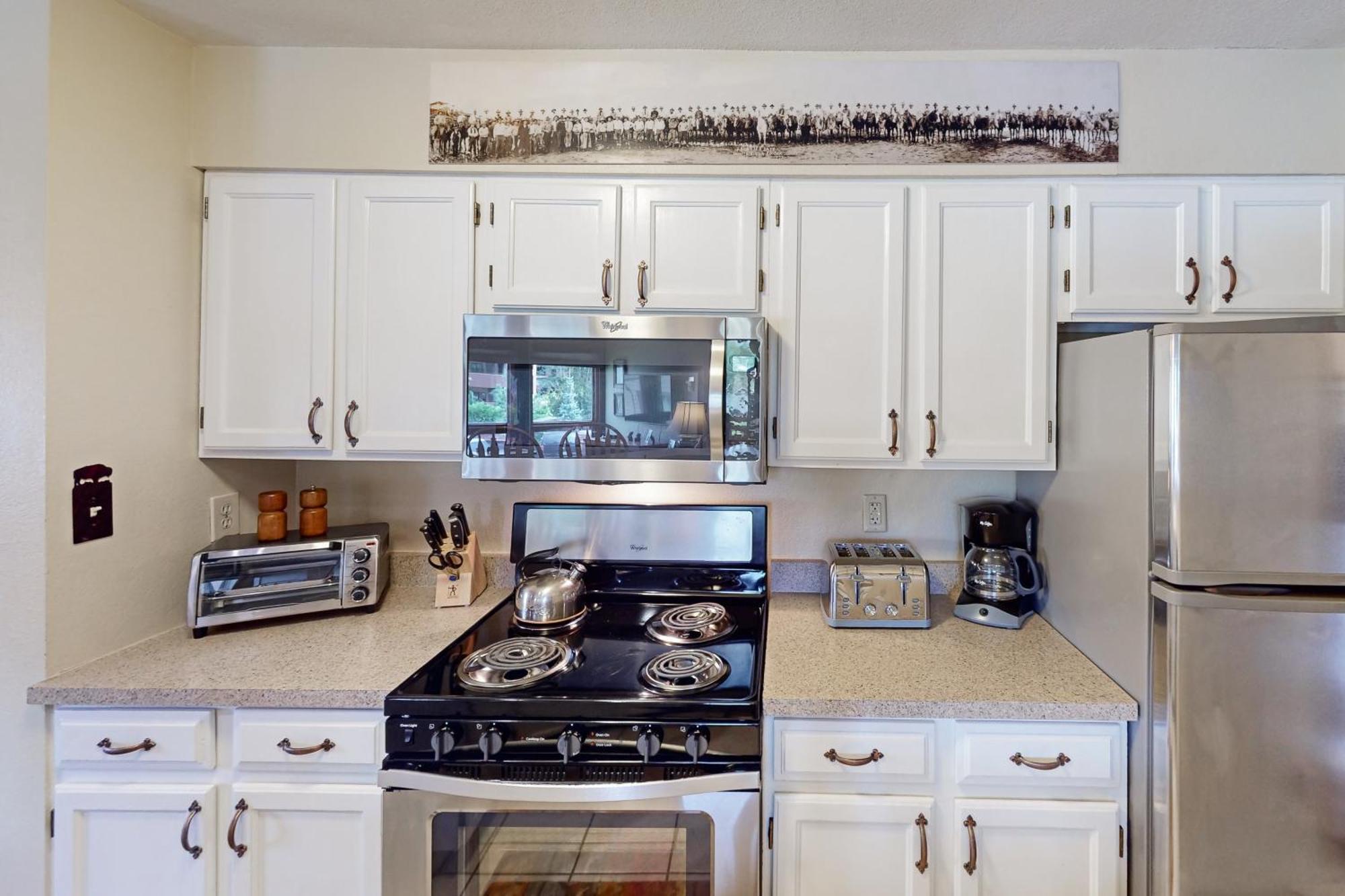 The At Steamboat By Vacasa Apartment *