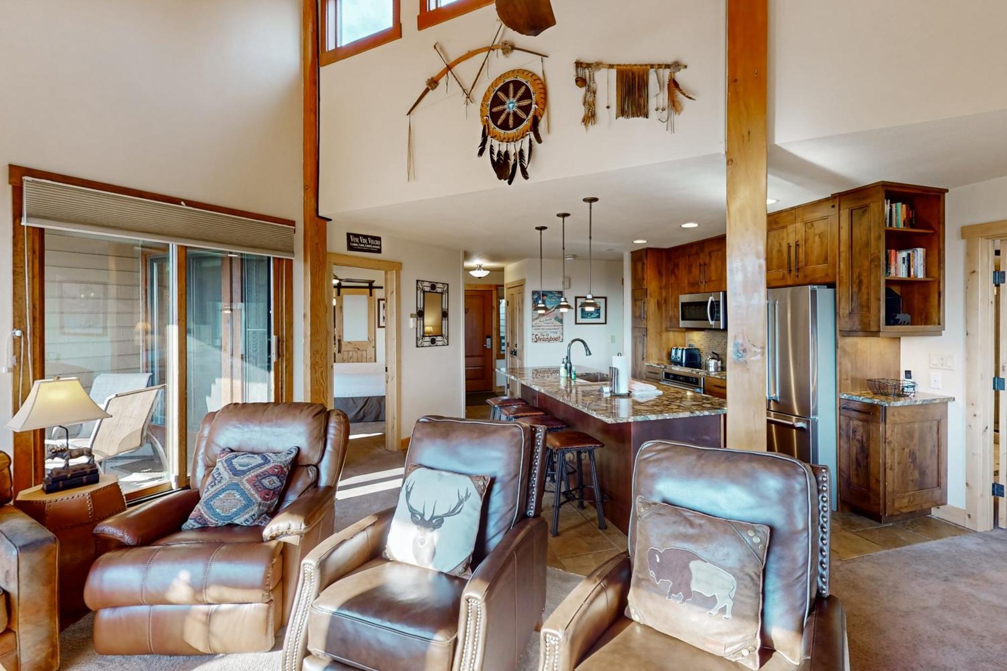The At Steamboat By Vacasa Apartment