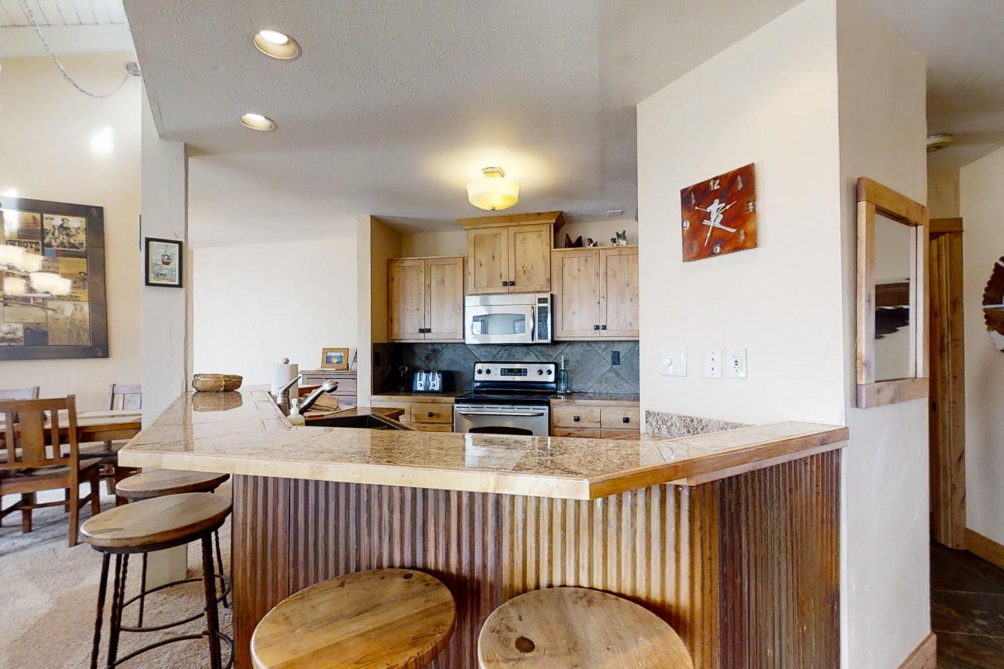 Apartment The At Steamboat By Vacasa