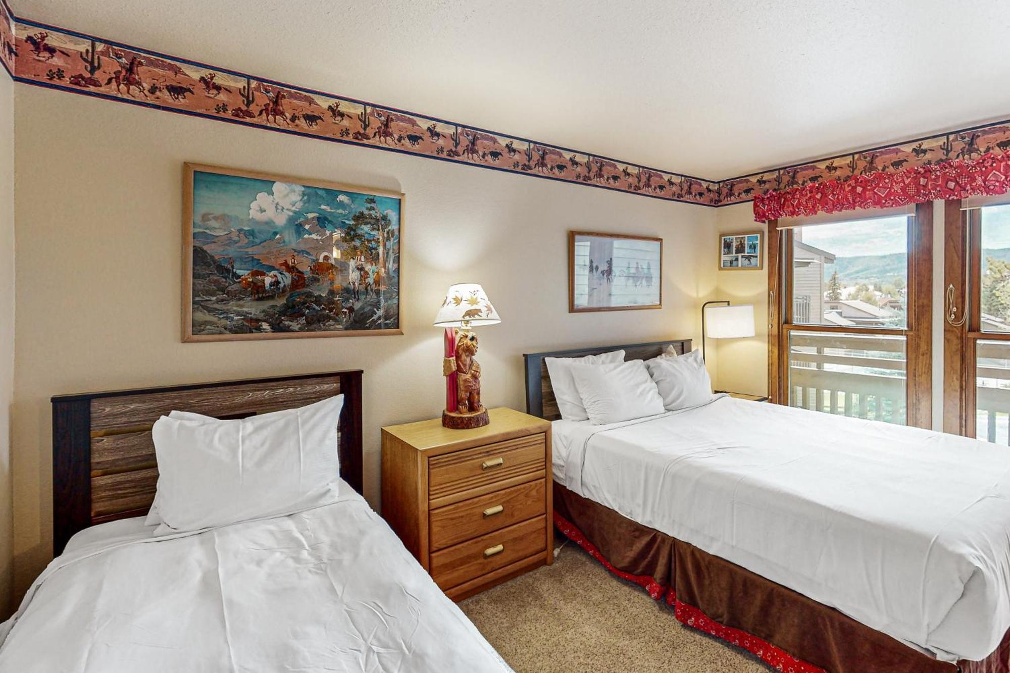 The At Steamboat By Vacasa Apartment Steamboat Springs