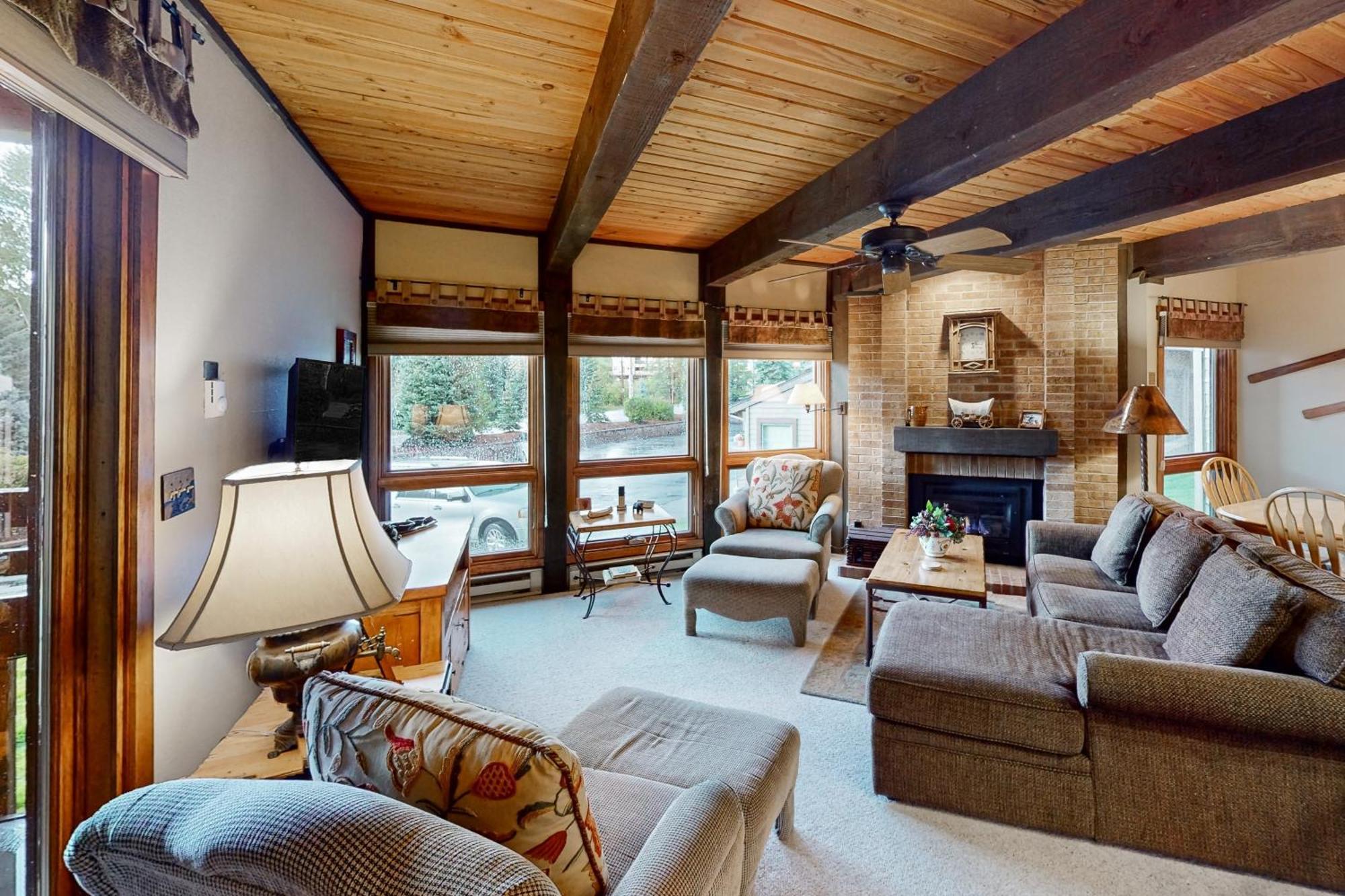 The At Steamboat By Vacasa * Steamboat Springs