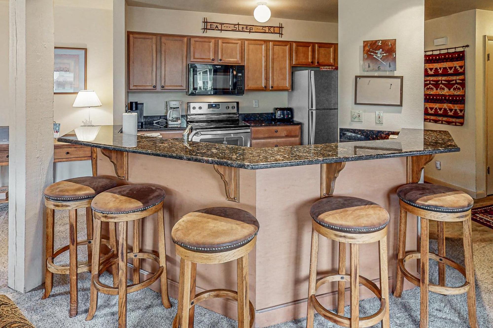 Apartment The At Steamboat By Vacasa