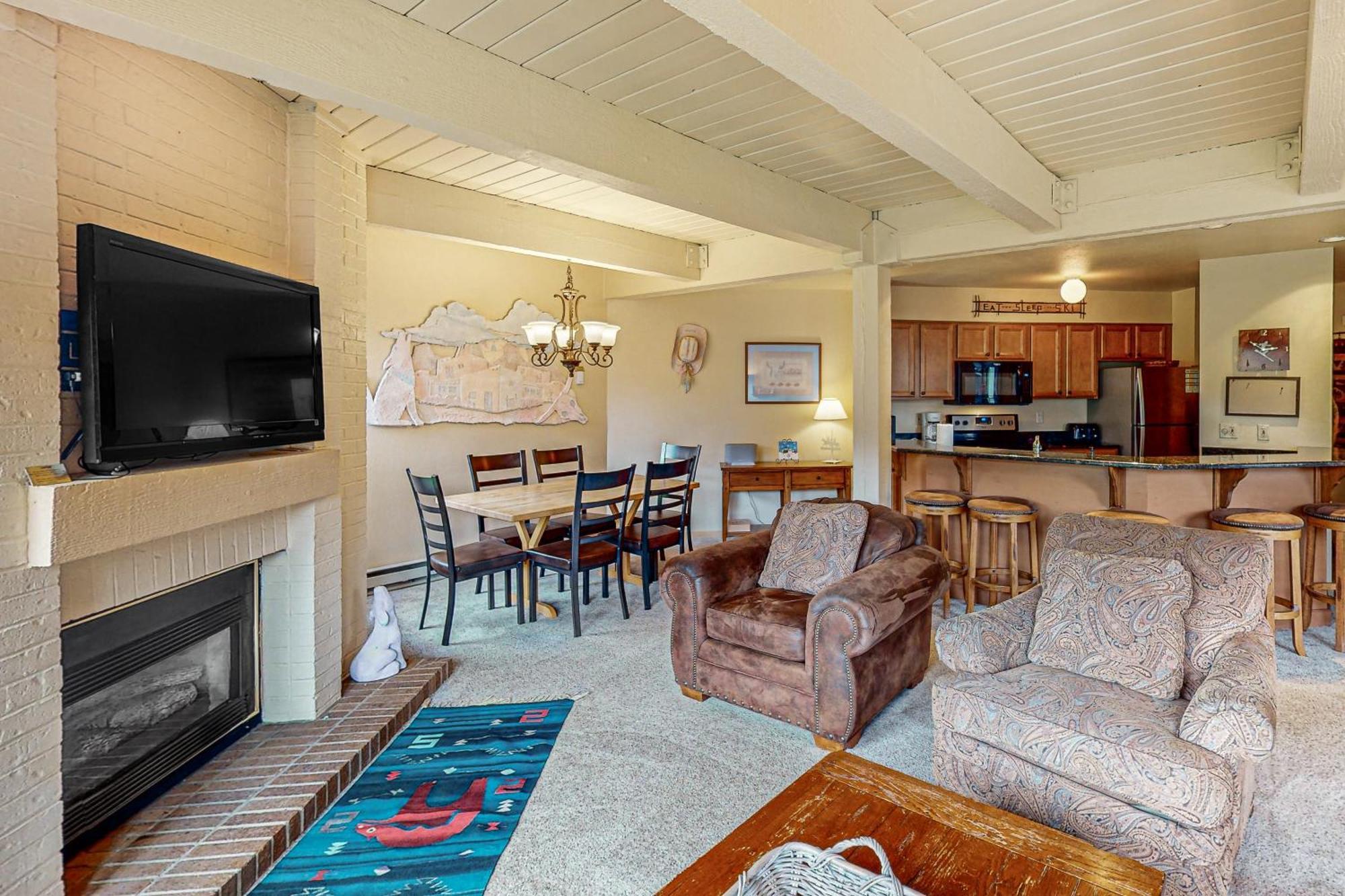 The At Steamboat By Vacasa Apartment Steamboat Springs