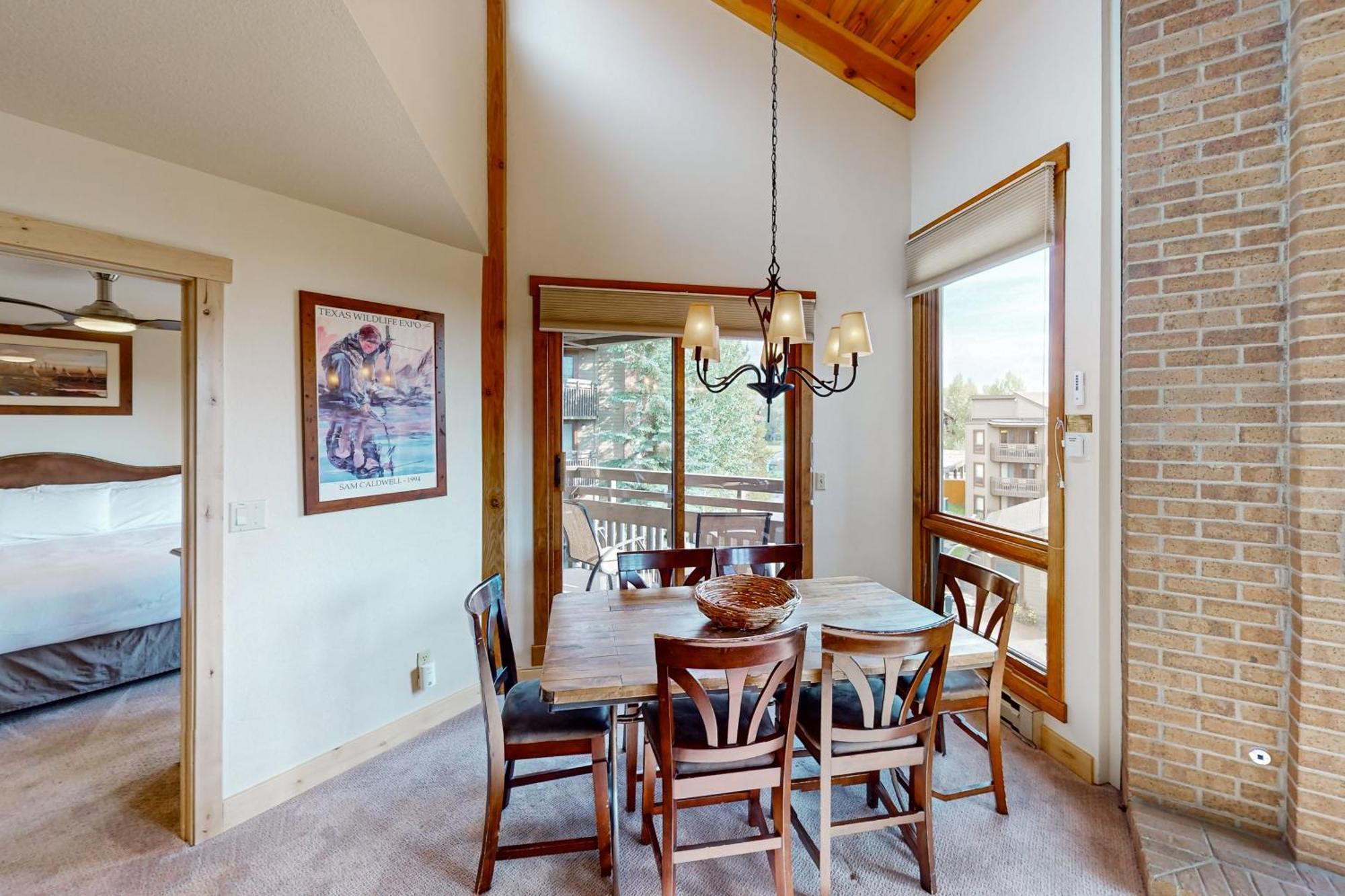 The At Steamboat By Vacasa