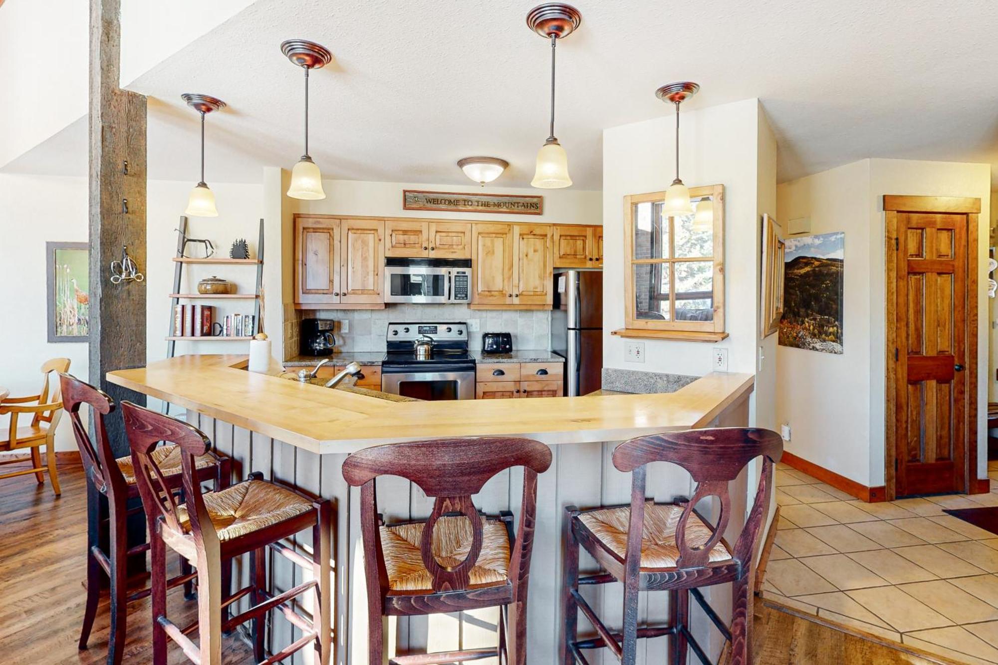 The At Steamboat By Vacasa Apartment *