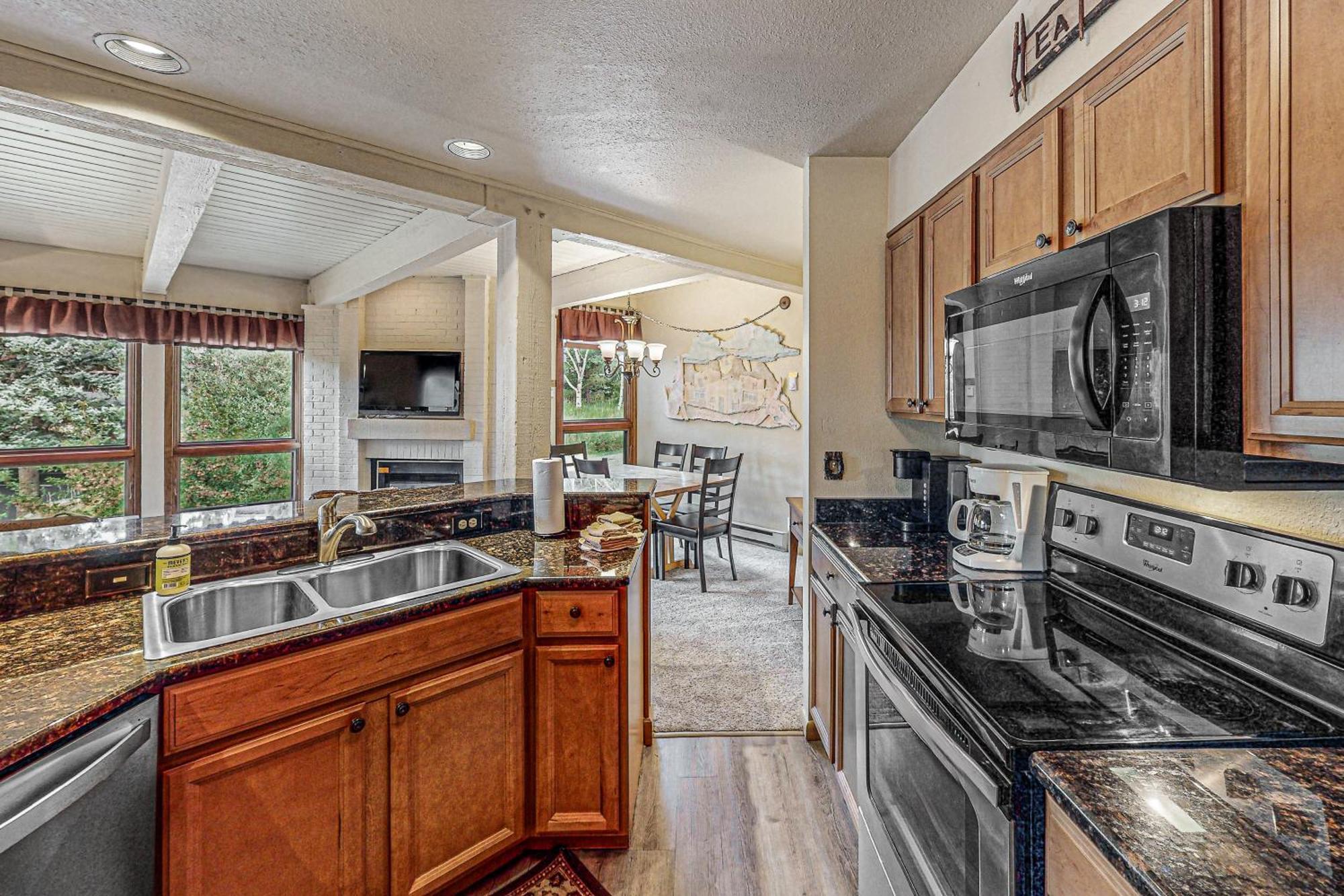 The At Steamboat By Vacasa Steamboat Springs