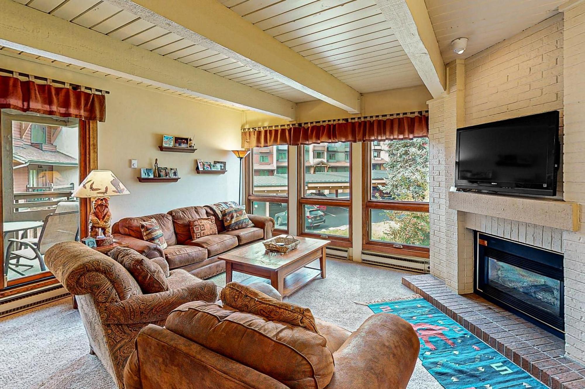 The At Steamboat By Vacasa Apartment