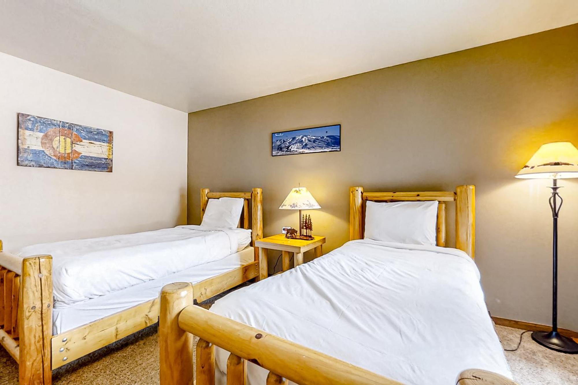 The At Steamboat By Vacasa Steamboat Springs
