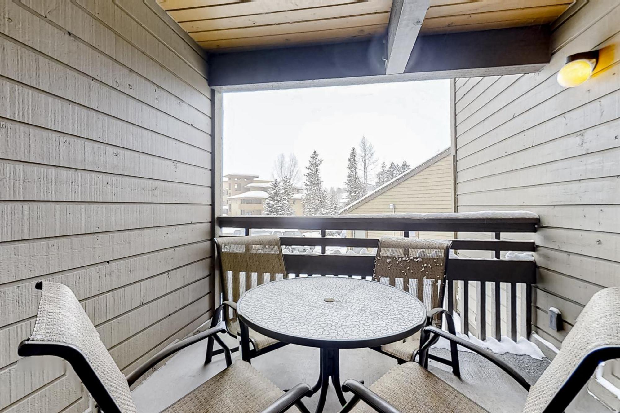 Apartment The At Steamboat By Vacasa
