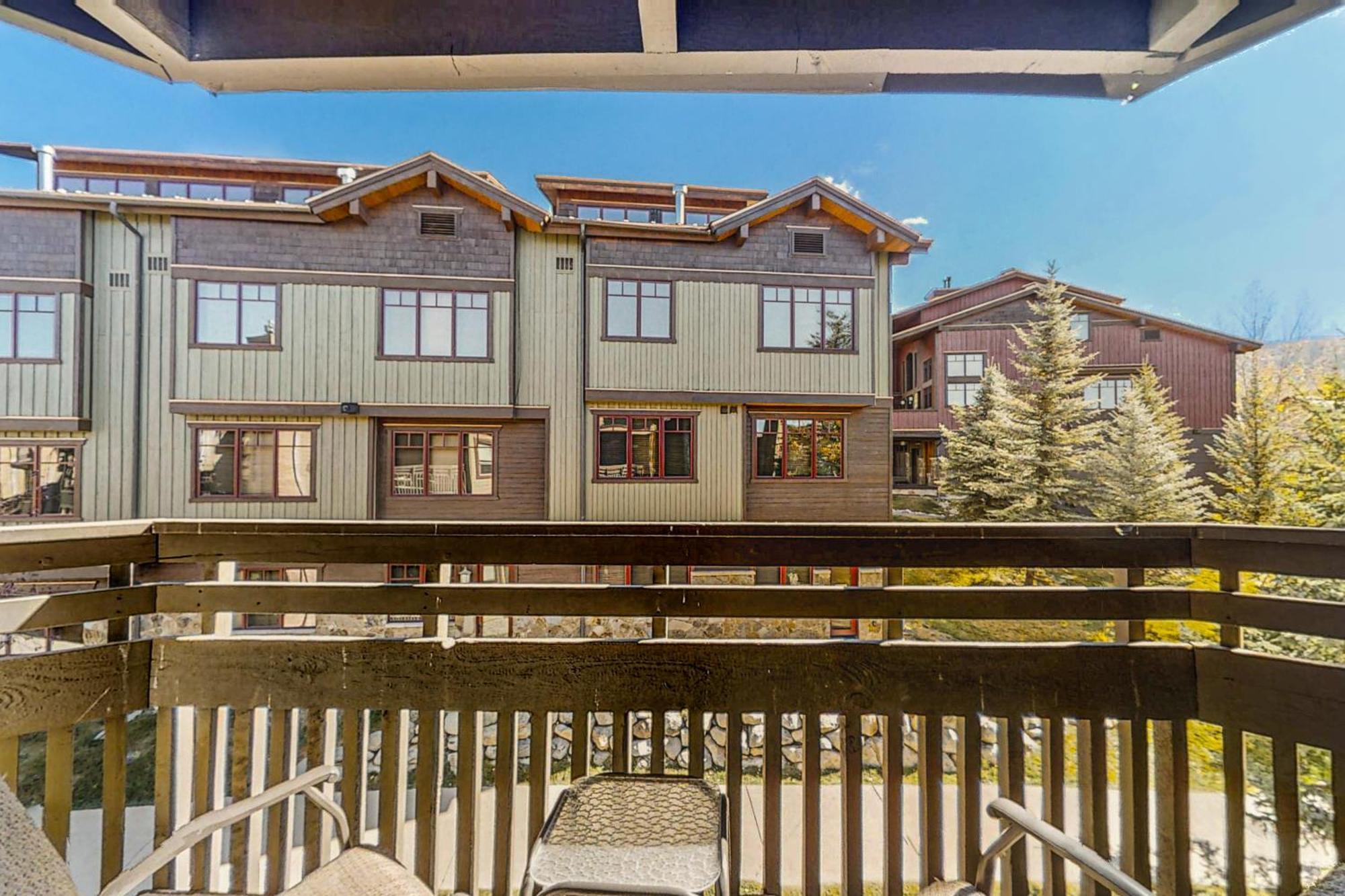 The At Steamboat By Vacasa Apartment *