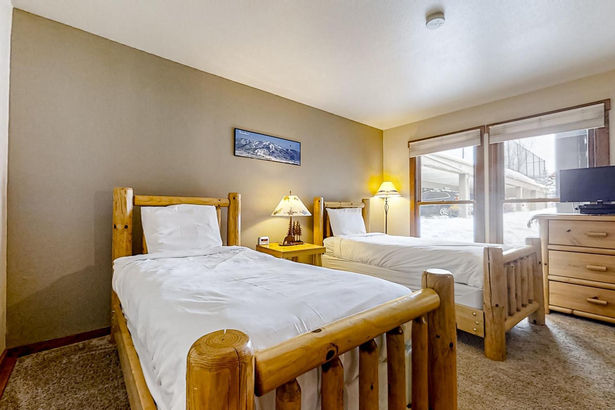 The At Steamboat By Vacasa Apartment