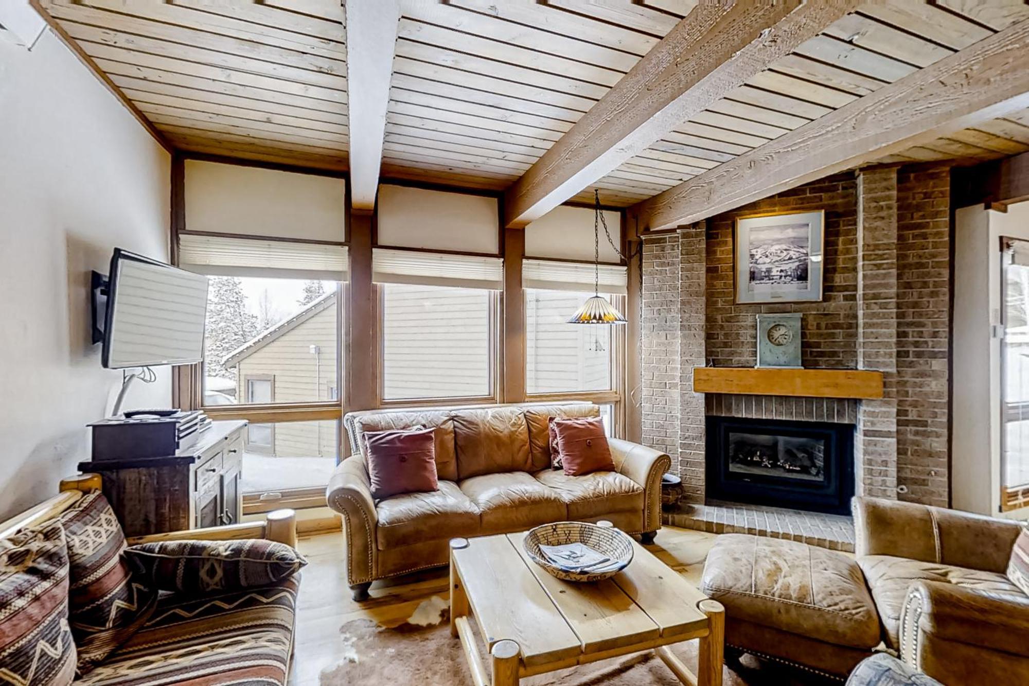 The At Steamboat By Vacasa Apartment *