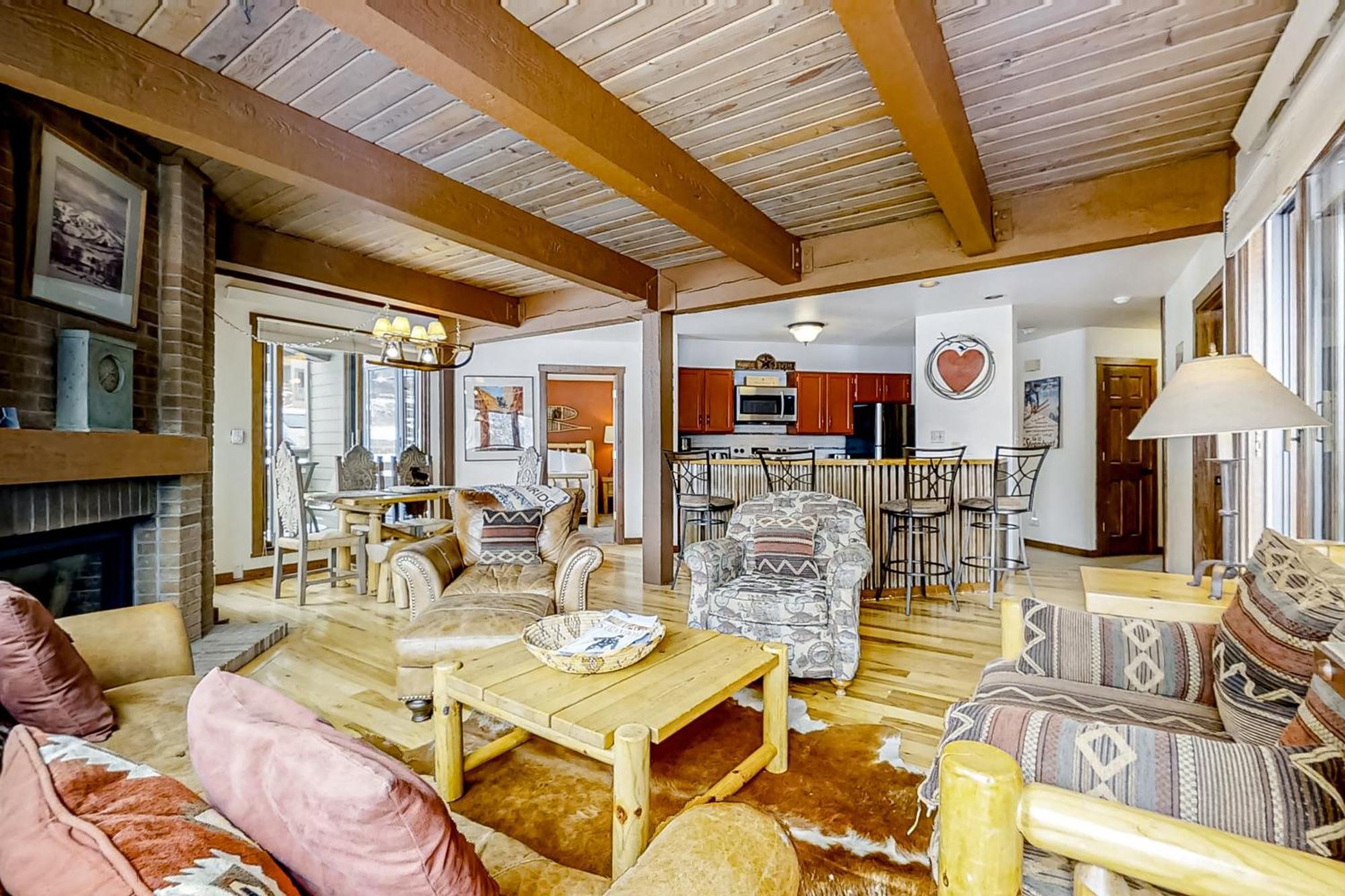 The At Steamboat By Vacasa