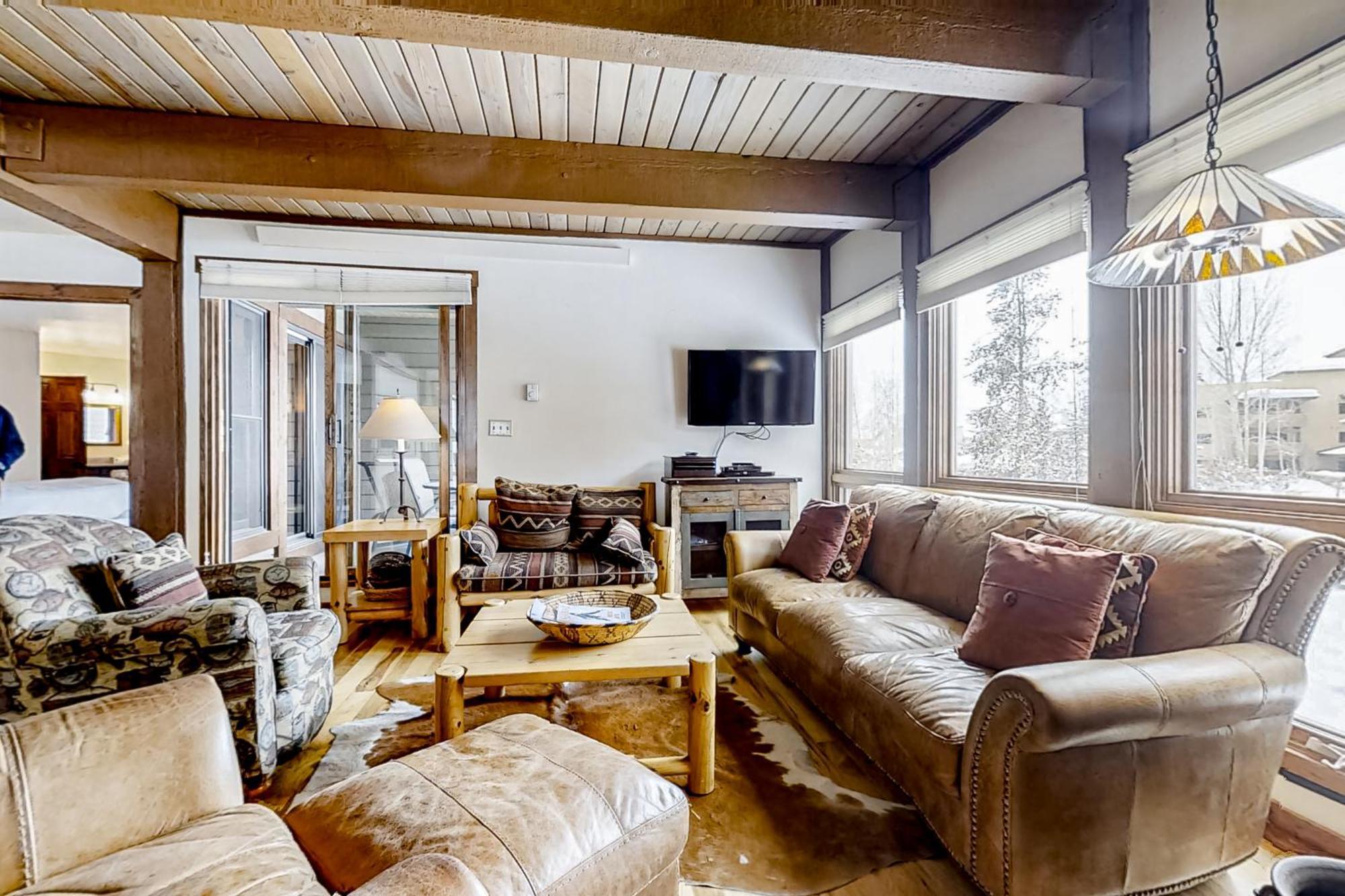 Apartment The At Steamboat By Vacasa