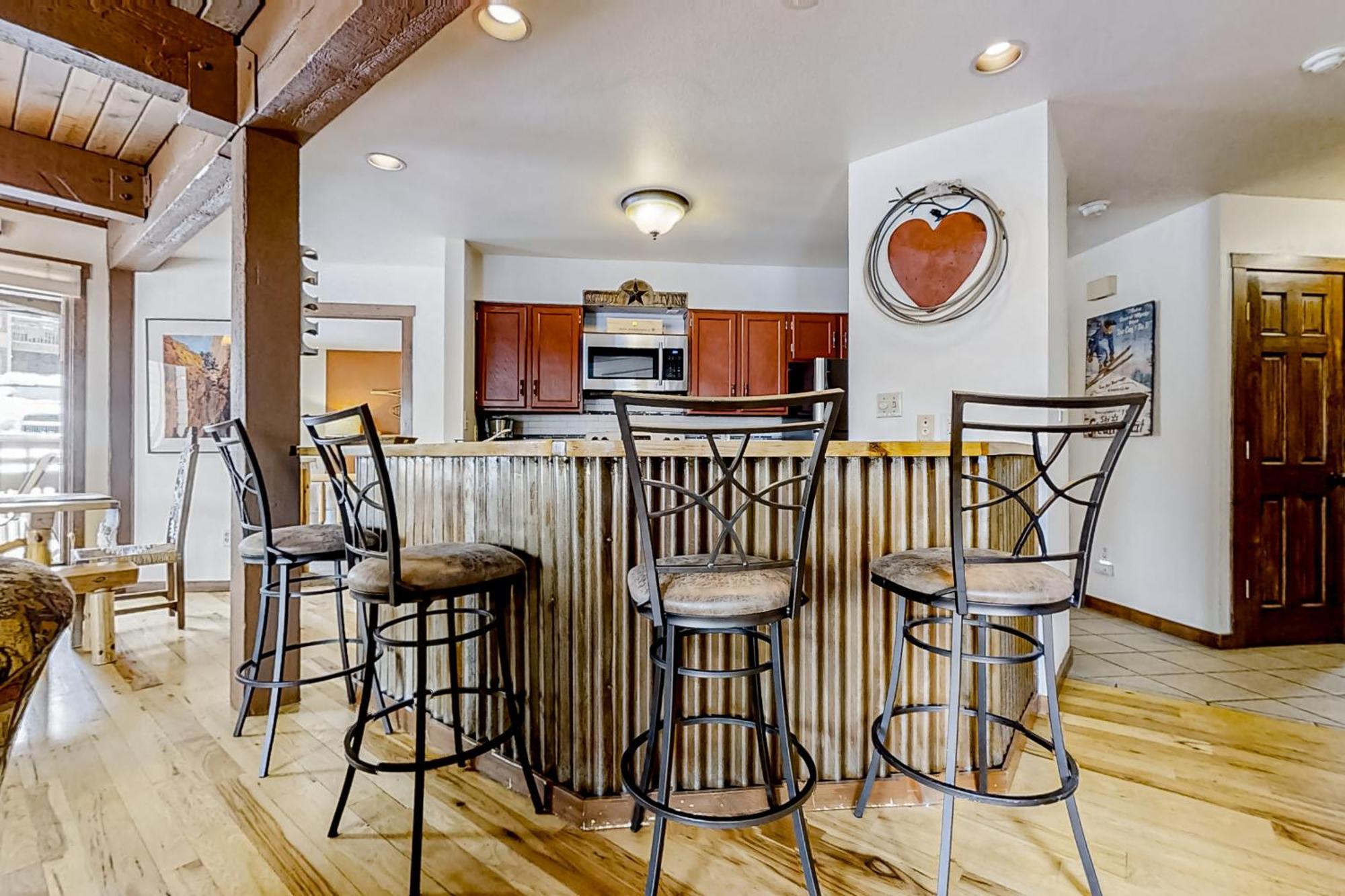 The At Steamboat By Vacasa Apartment Steamboat Springs
